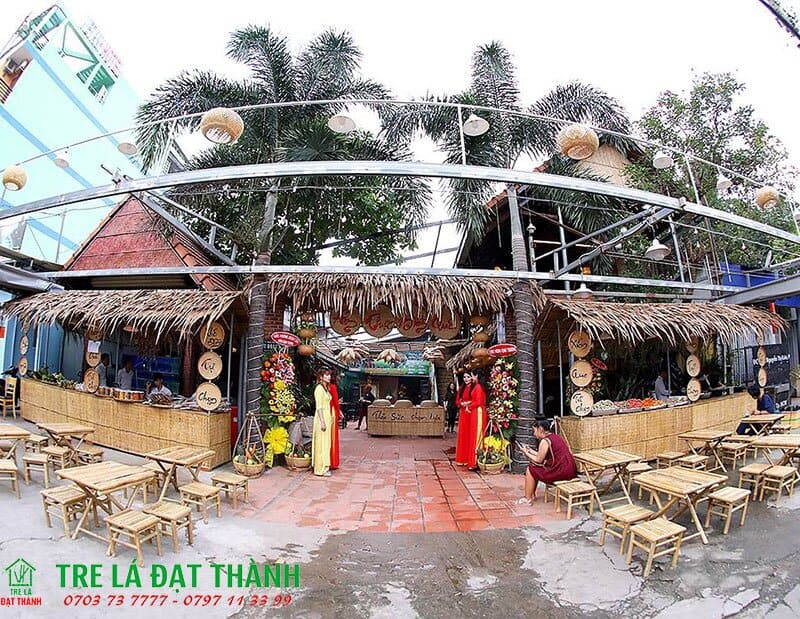 cách trang trí gian hàng ẩm thực đẹp cách trang trí gian hàng ẩm thực đẹp