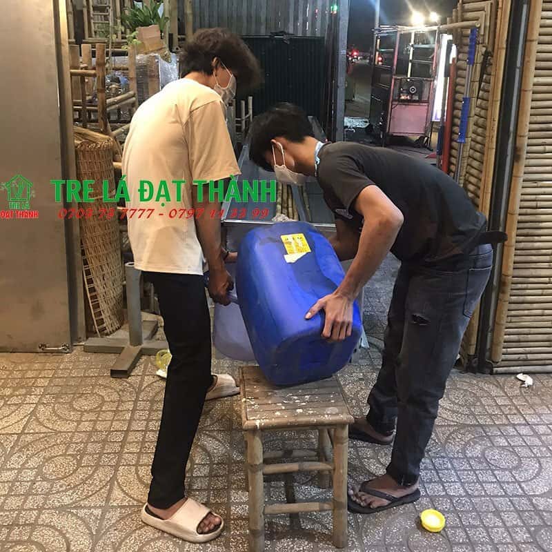 cách xử lý tre không bị mối mọt cách xử lý tre không bị mối mọt