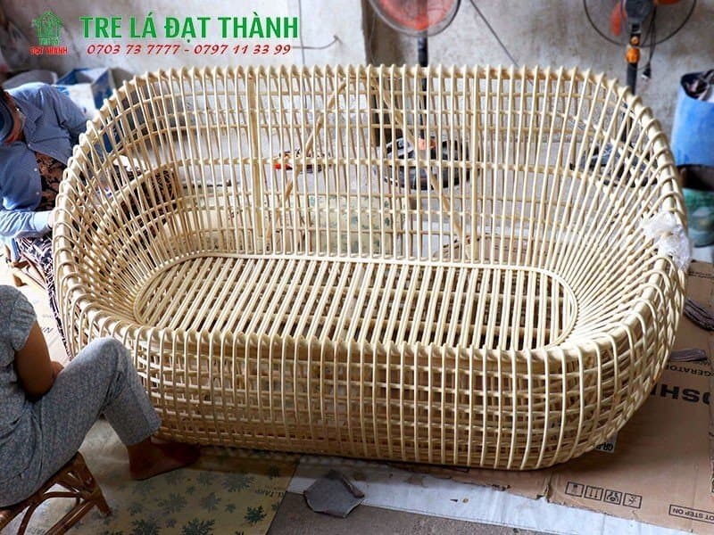 chế t&aacute;c sản phẩm từ m&acirc;y tre