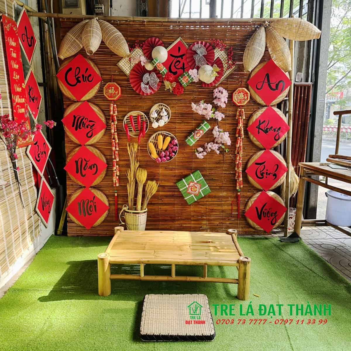 chuyên sỉ đồ trang trí tết