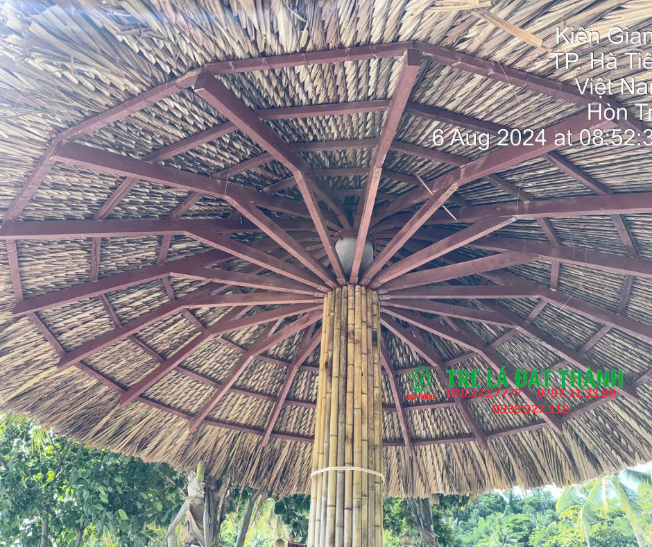 C&ocirc;ng tr&igrave;nh đảo hải tặc ki&ecirc;n giang