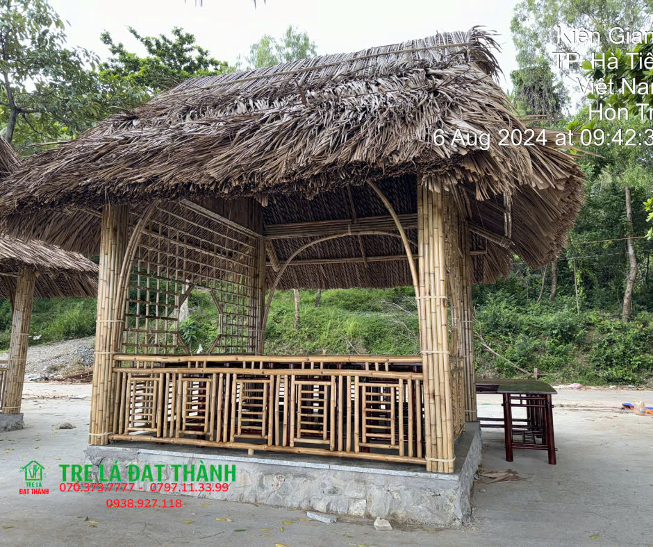 C&ocirc;ng tr&igrave;nh đảo hải tặc ki&ecirc;n giang