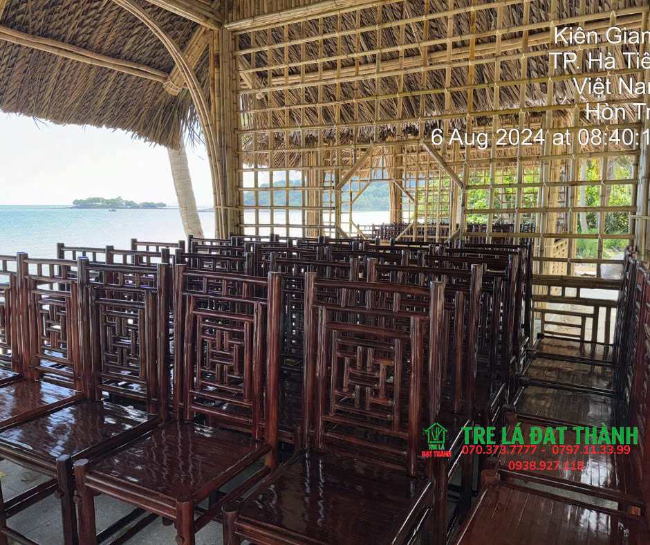 C&ocirc;ng tr&igrave;nh đảo hải tặc ki&ecirc;n giang