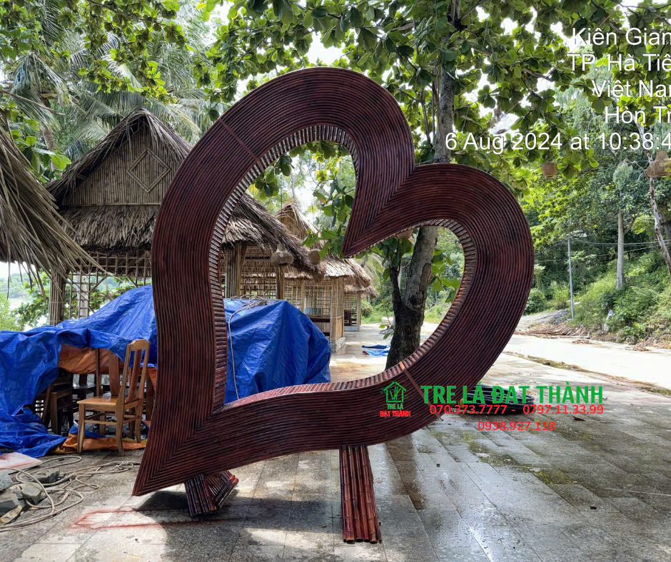 C&ocirc;ng tr&igrave;nh đảo hải tặc ki&ecirc;n giang