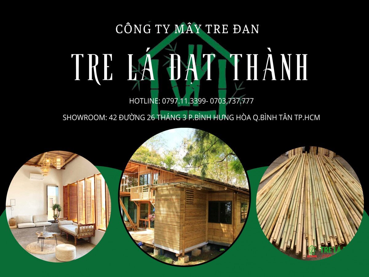 c&ocirc;ng ty m&acirc;y tre đan xuất khẩu