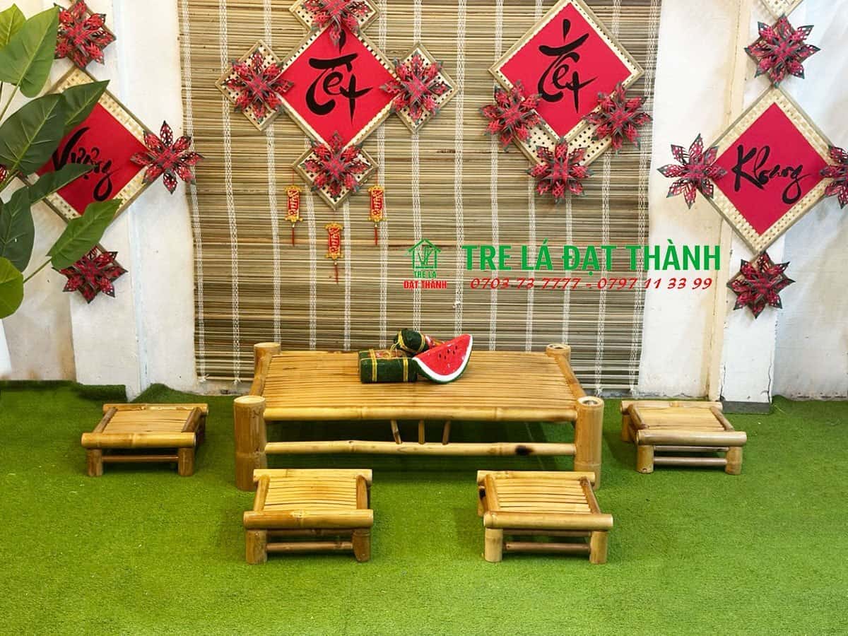 decor tết cho văn phòng decor tết cho văn phòng