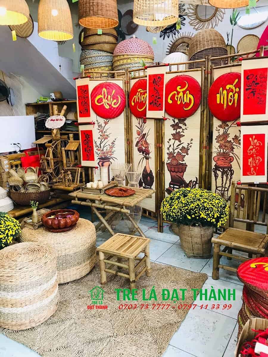 decor tết trong nh&agrave;