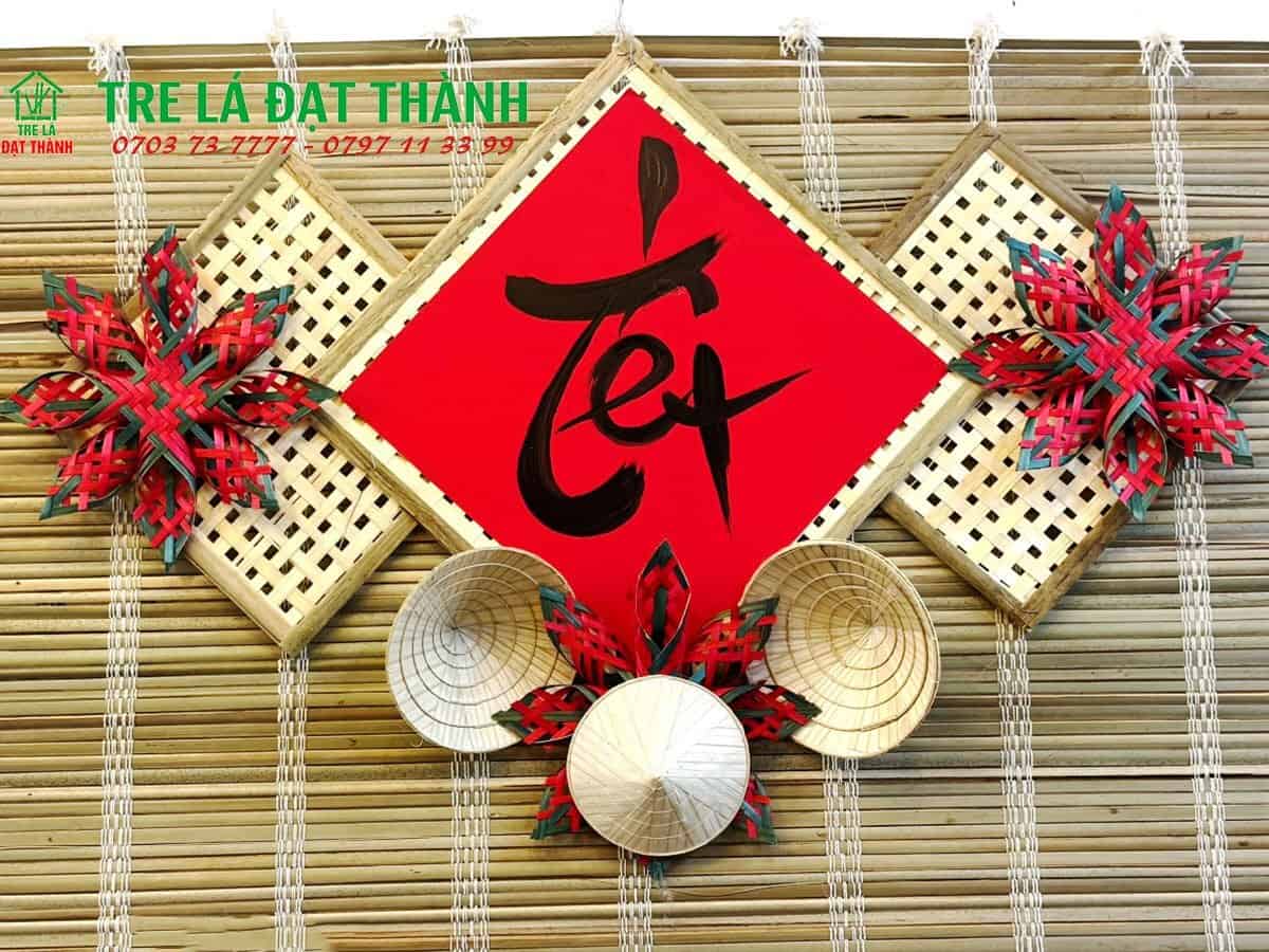 decor văn phòng tết decor văn phòng tết