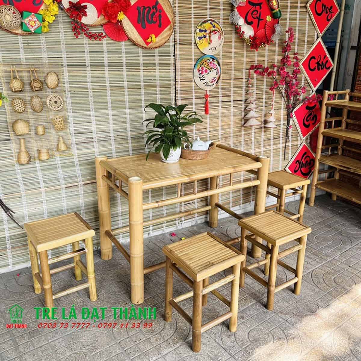 dịch vụ trang tr&iacute; tiểu cảnh tết