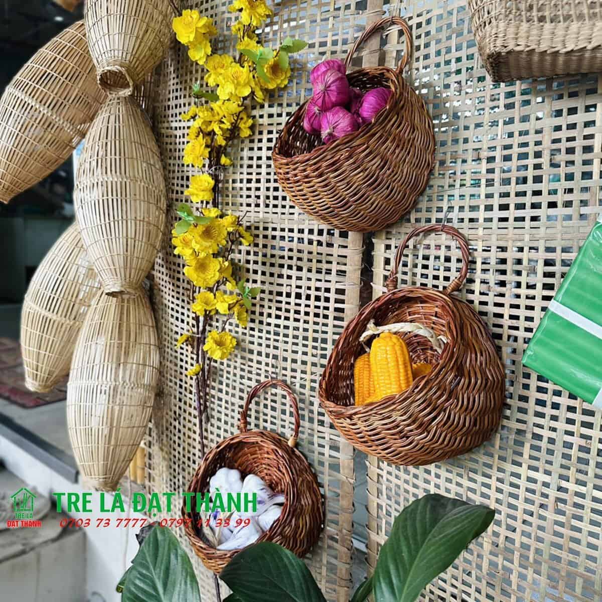 đồ decor tết ngo&agrave;i trời
