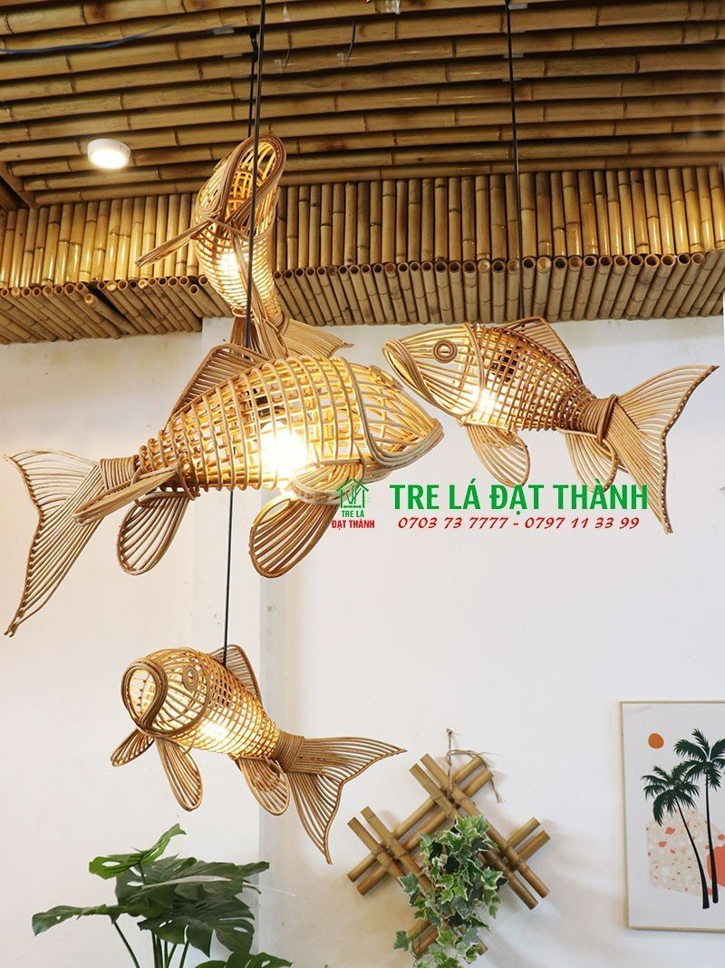 l&agrave;ng nghề l&agrave;m m&acirc;y tre đan Tre L&aacute; Đạt Th&agrave;nh