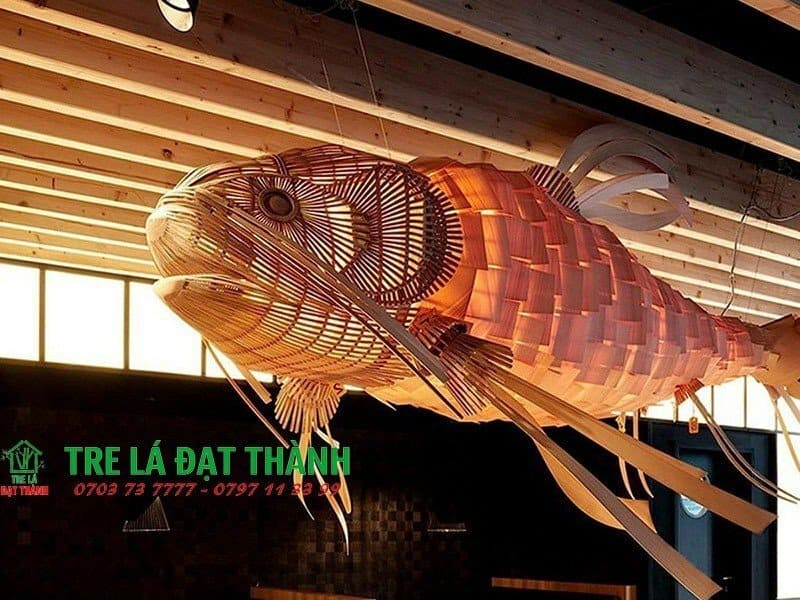 l&agrave;ng nghề l&agrave;m m&acirc;y tre đan Tre L&aacute; Đạt Th&agrave;nh