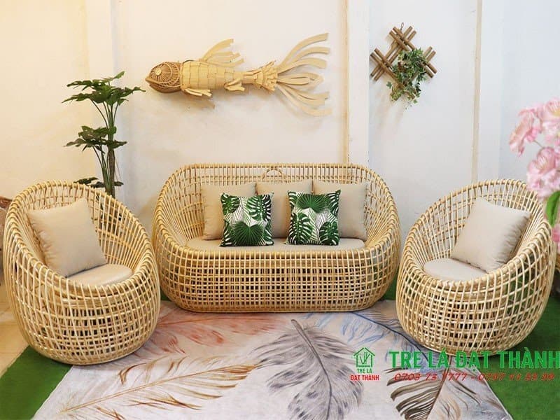 m&acirc;y tre đan truyền thống