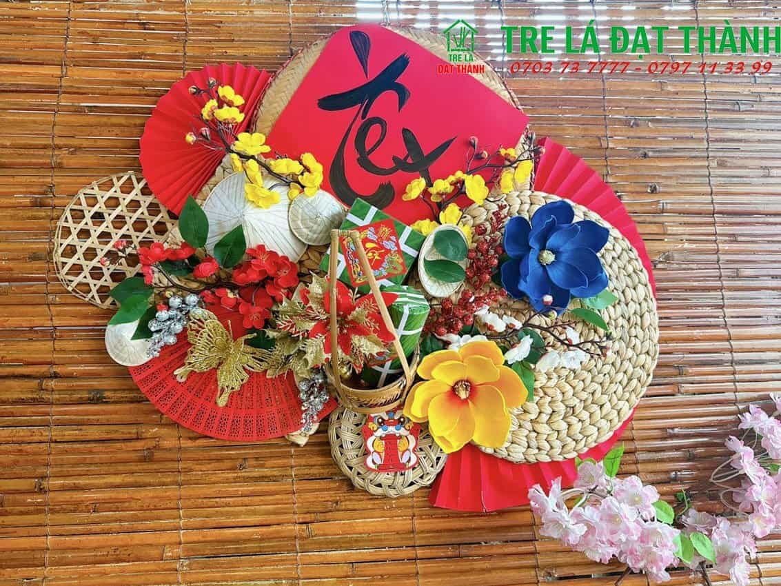 mẹt tre tết