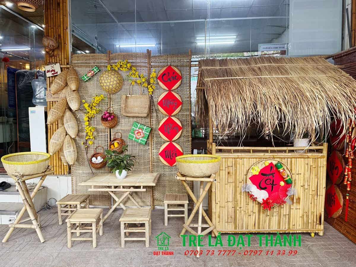 mua đồ trang trí năm mới