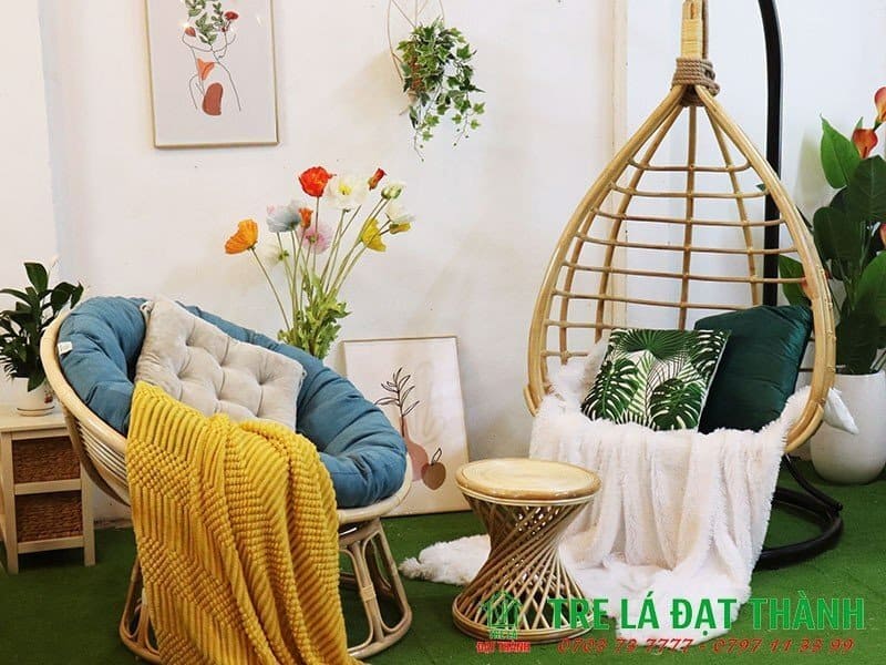mua sản phẩm m&acirc;y tre đan