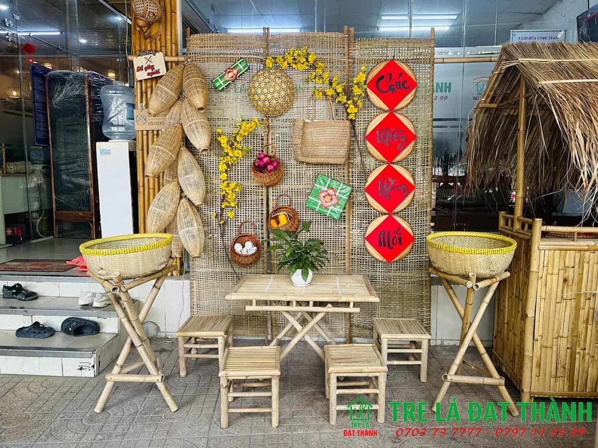 phòng khách ngày tết phòng khách ngày tết