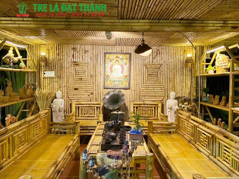 sáng tạo từ cây tre sáng tạo từ cây tre