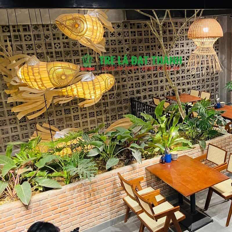 s&aacute;ng tạo từ tre