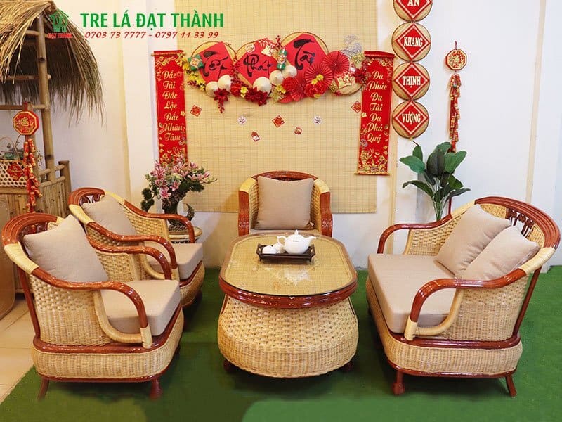 trang trí phòng khách tết trang trí phòng khách tết