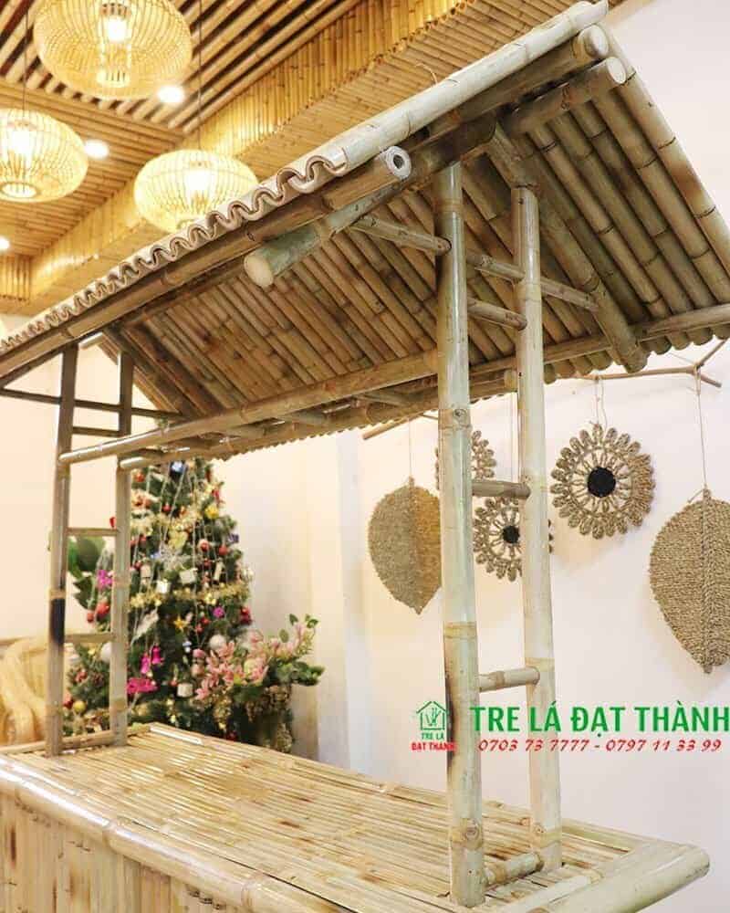 trang trí quầy hàng tết trang trí quầy hàng tết
