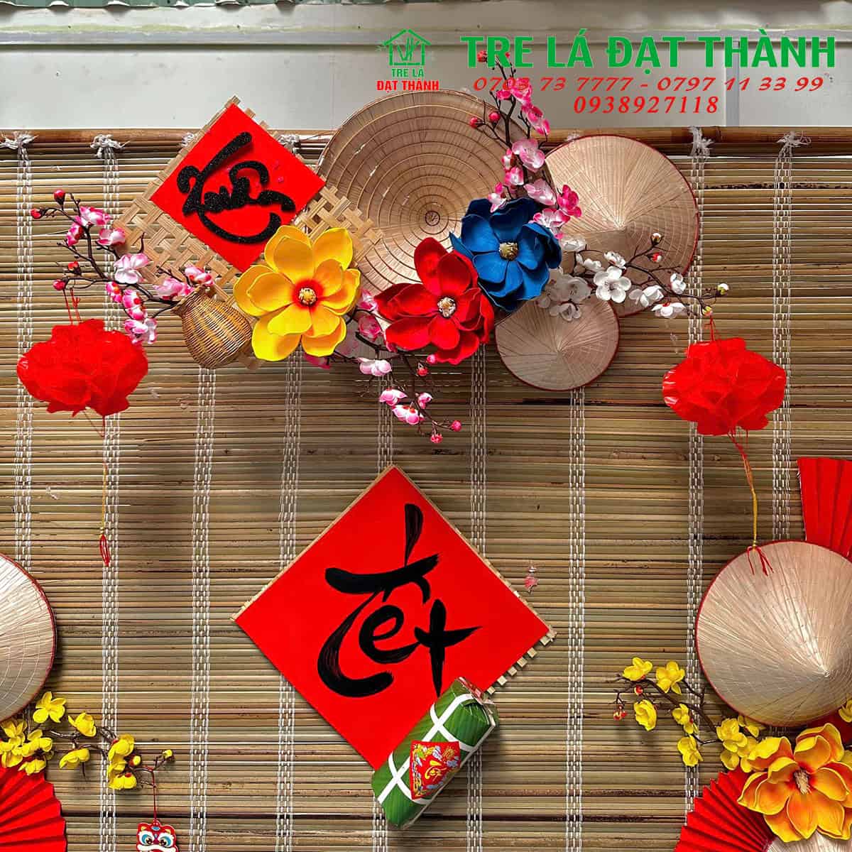 Trang Tr&iacute; Tết