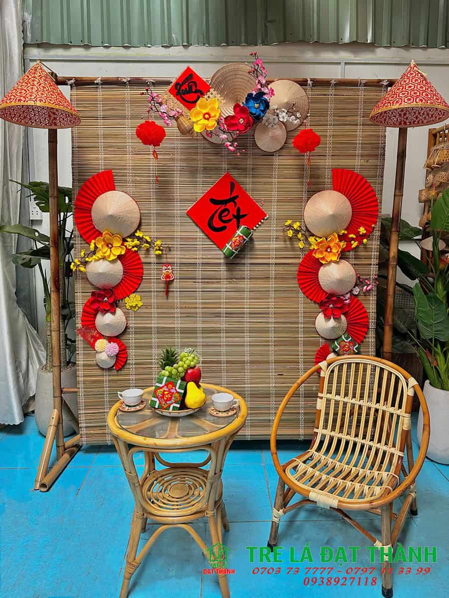 Trang Tr&iacute; Tết