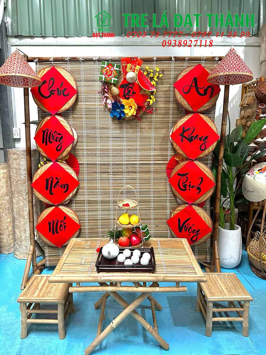 Trang Tr&iacute; Tết
