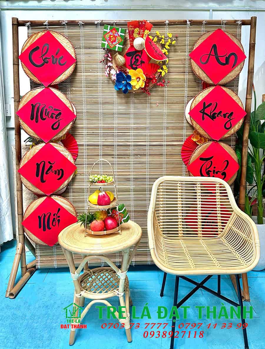 Trang Tr&iacute; Tết Hiện Đại