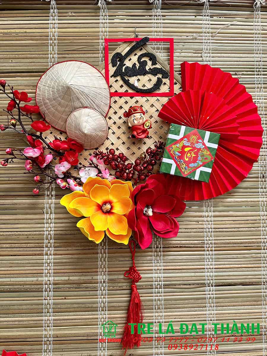 Trang Tr&iacute; Tết Hiện Đại