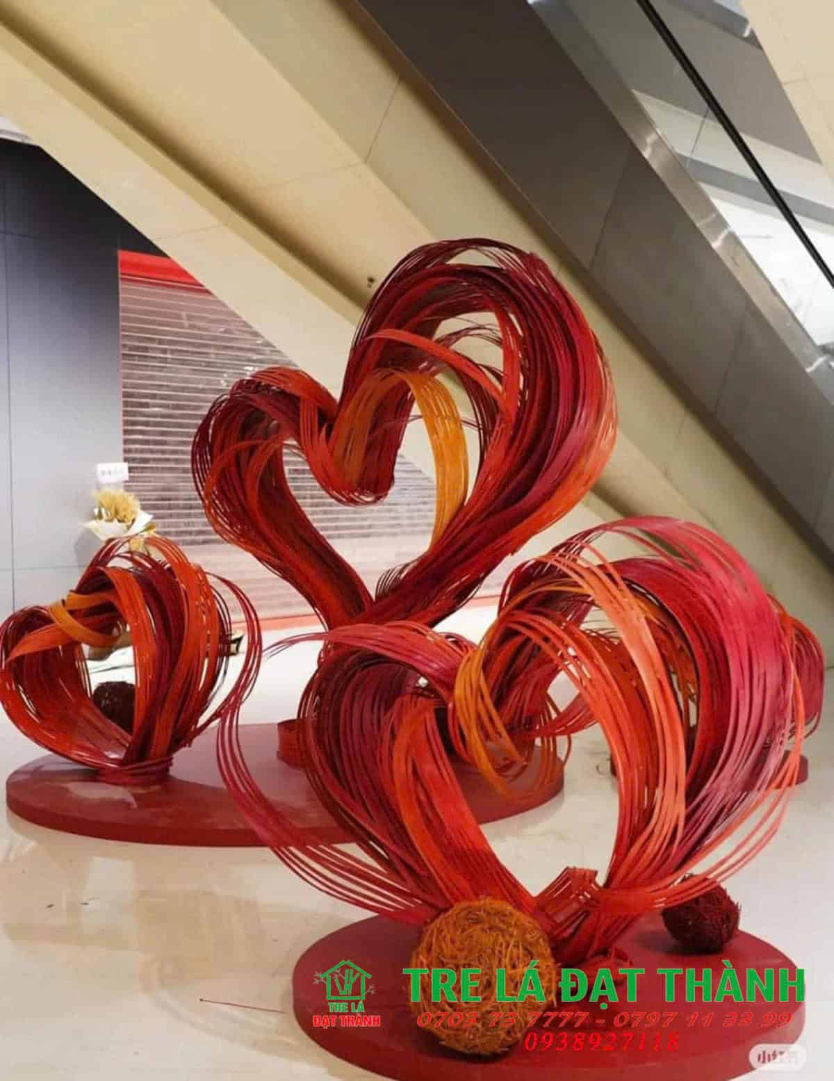Trang Tr&iacute; Tết Hiện Đại