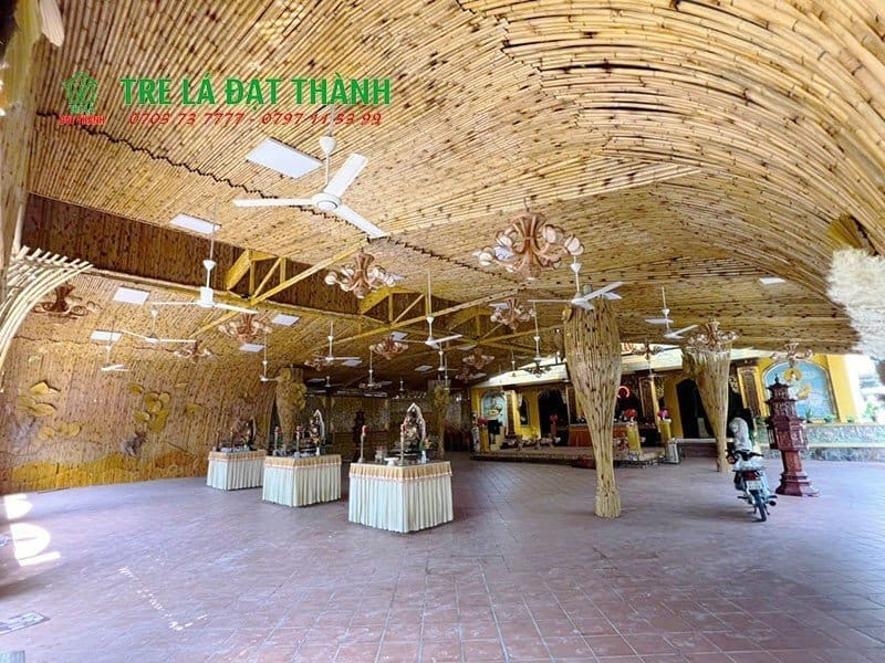 vật liệu tre trong kiến trúc vật liệu tre trong kiến trúc