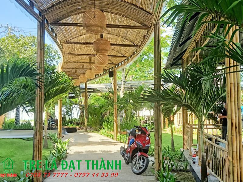 vật liệu tre trong xây dựng vật liệu tre trong xây dựng