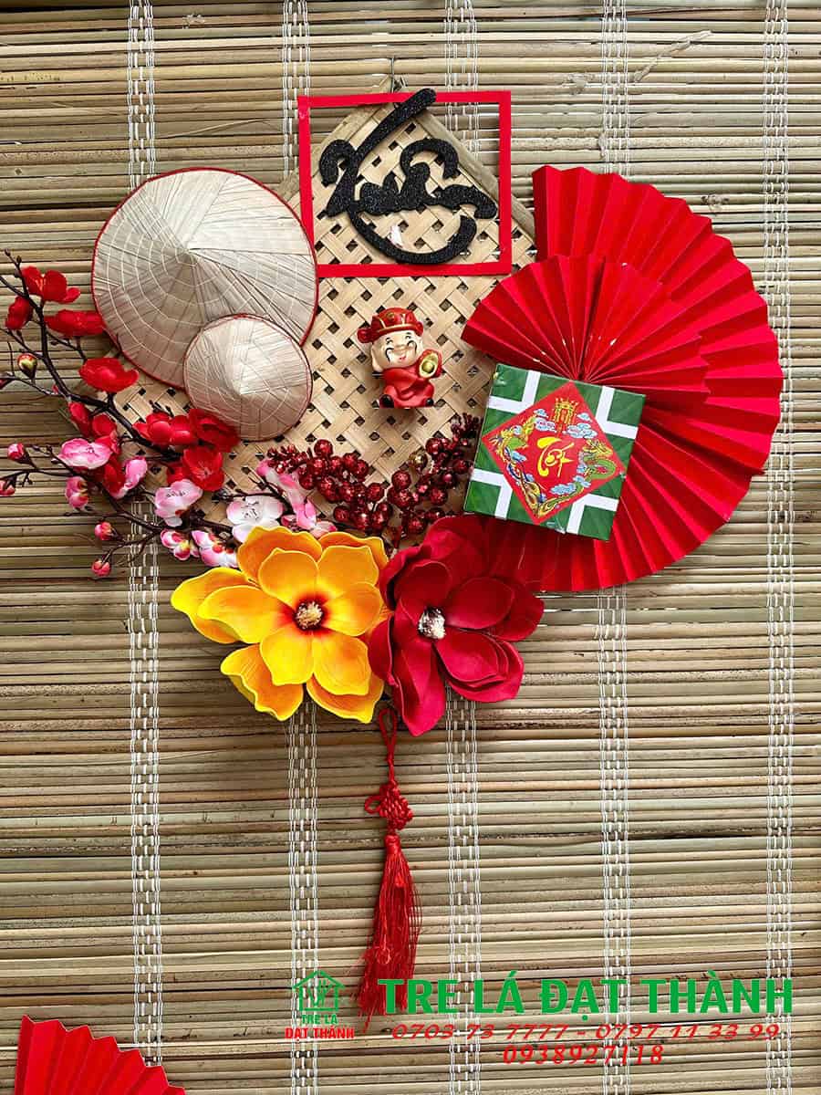 xu hướng trang tr&iacute; tết