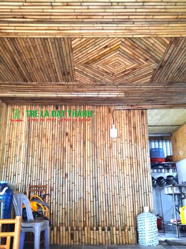 thi c&ocirc;ng trần m&acirc;y tre