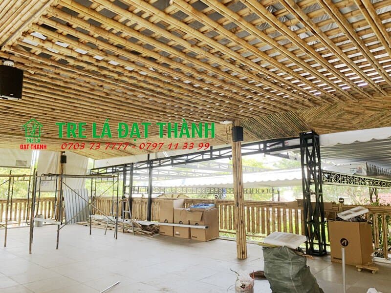 thi c&ocirc;ng trần m&acirc;y tre tphcm