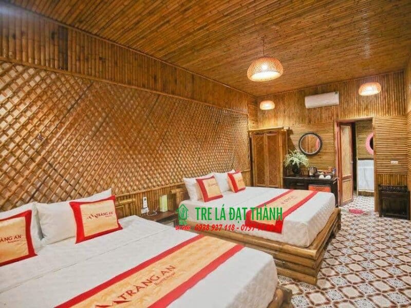 trần m&acirc;y tre