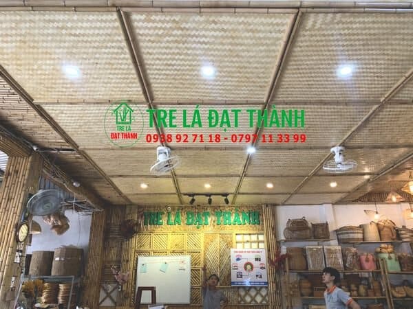 trần tre tr&uacute;c