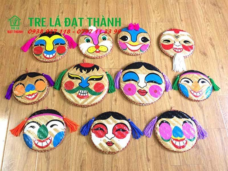trang trí mẹt tre mầm non trang trí mẹt tre mầm non