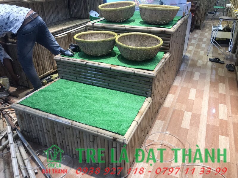 trang tr&iacute; tre tr&uacute;c si&ecirc;u thị tr&aacute;i c&acirc;y S Market24H