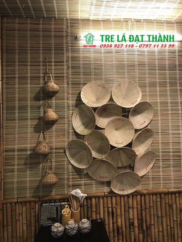 trang tr&iacute; tre tr&uacute;c qu&aacute;n leng keng