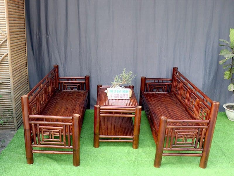 trường kỷ tre TKT002
