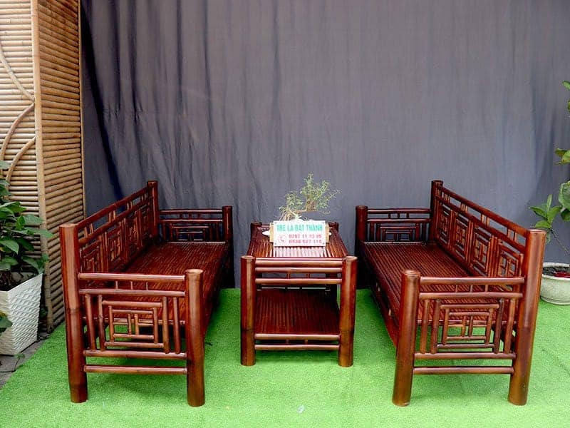 trường kỷ tre