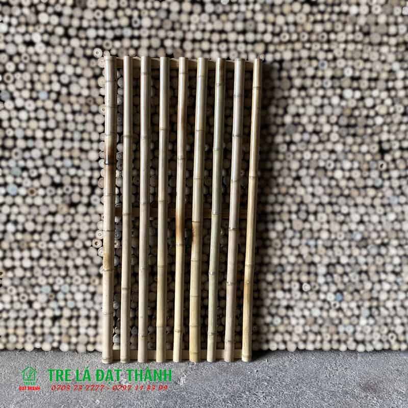 ốp tường tre tr&uacute;c