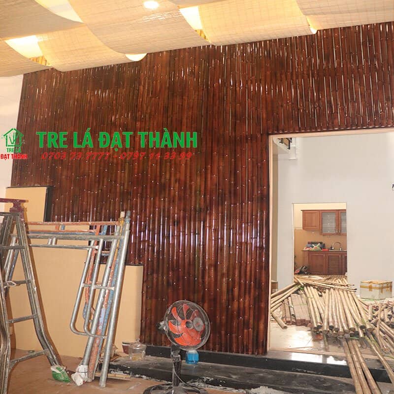 v&aacute;ch nh&agrave; bằng tre