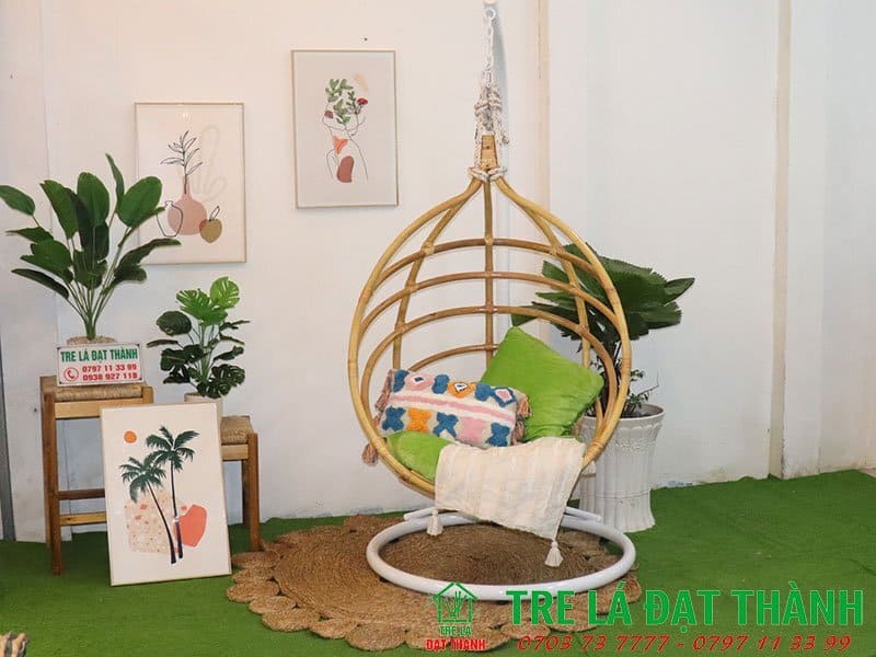 xích đu giọt lệ