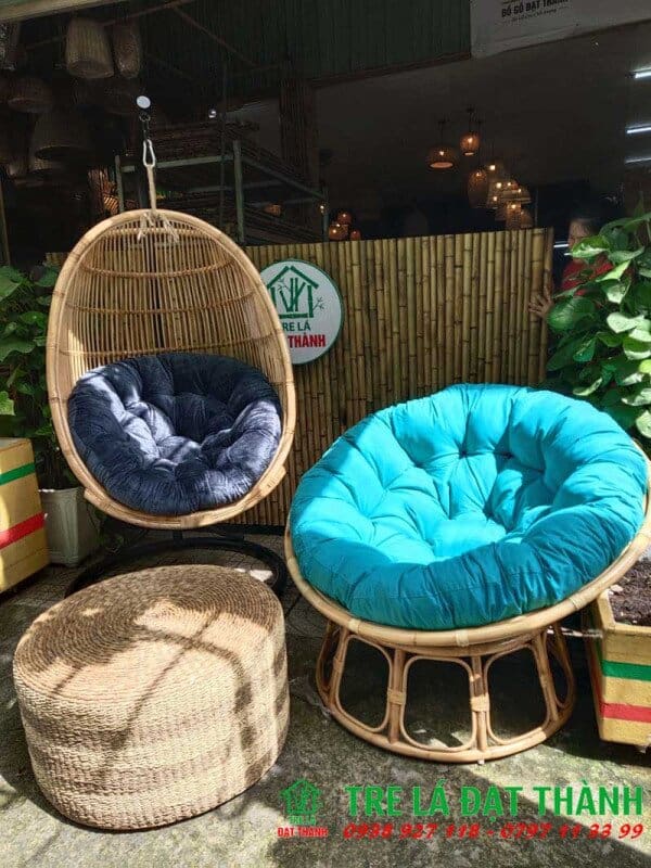x&iacute;ch đu tổ chim bằng m&acirc;y