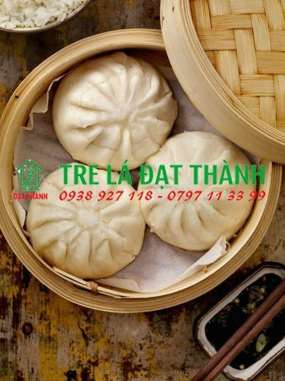 lồng hấp tre