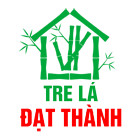 Logo Tre Lá Đạt Thành Logo Tre Lá Đạt Thành