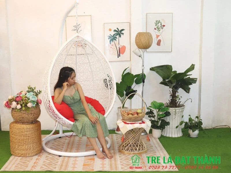 Xích Đu Ngoài Trời, Ghế Treo Ngoài Trời